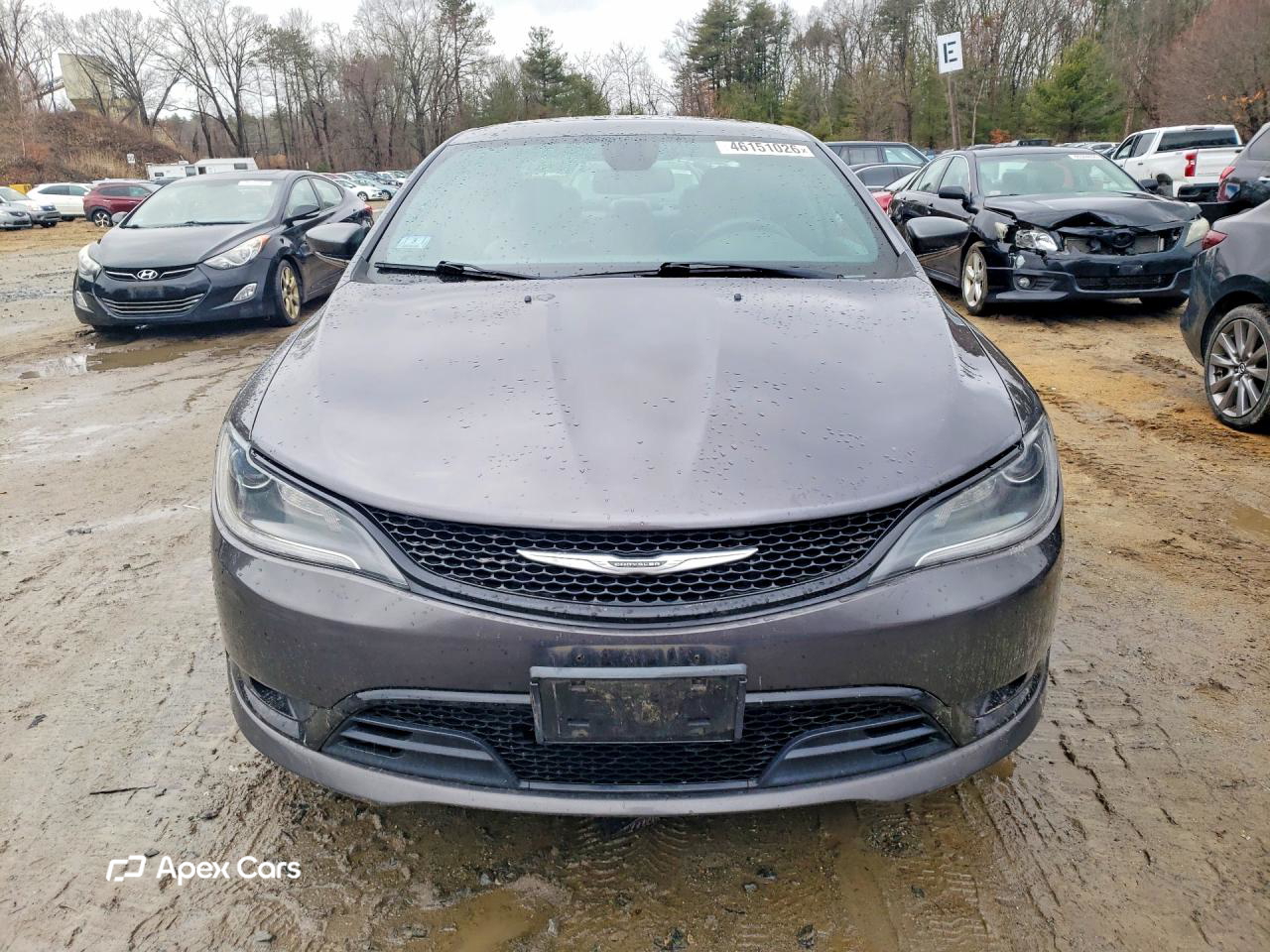 Chrysler 200 2015