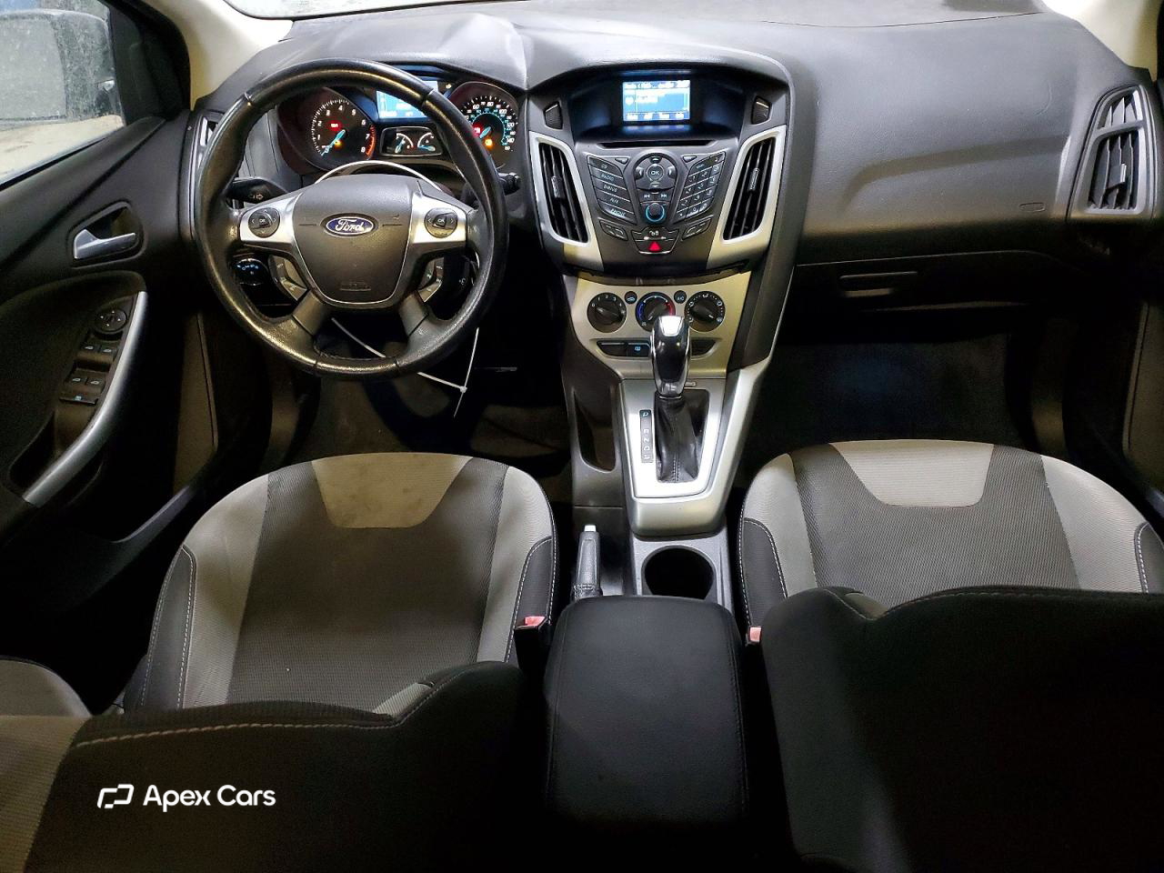 Ford Focus 2012