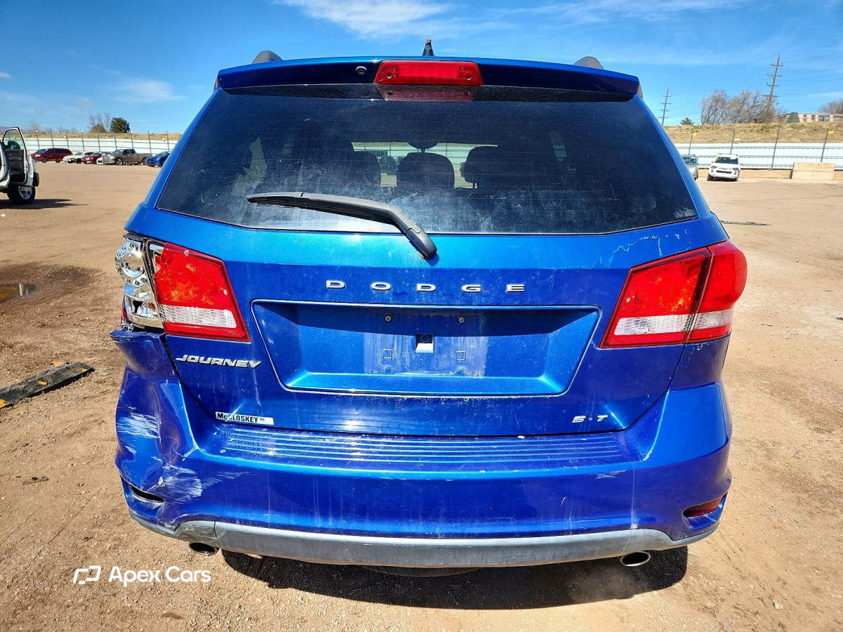 Dodge Journey 2015