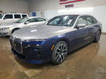 BMW Series 7 2025