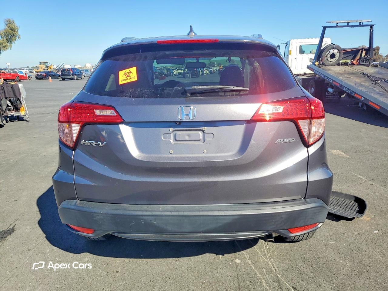 Honda HR-V 2017