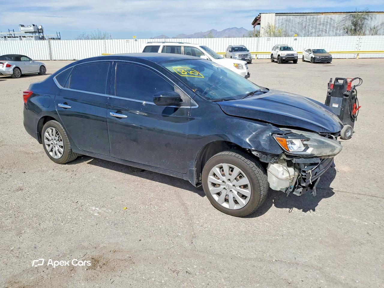 Nissan Sentra 2017