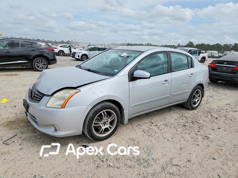 Nissan Sentra 2012 - Image 1 of 12