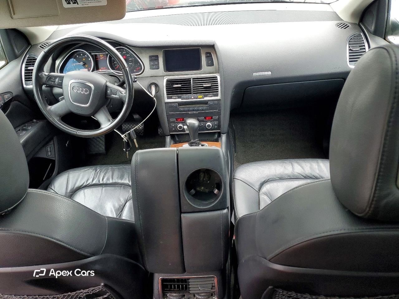 Audi Q7 2007