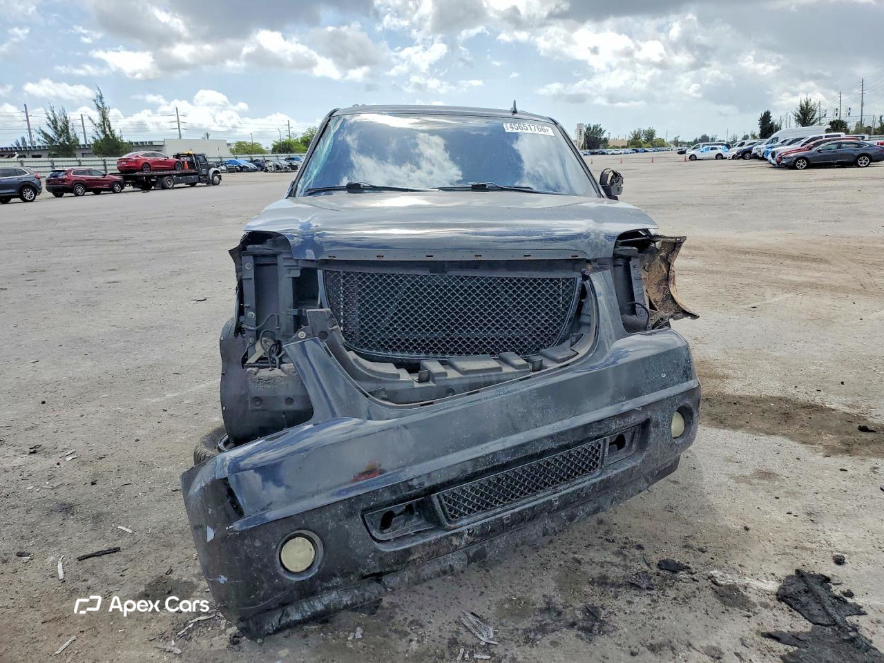 GMC Yukon 2008