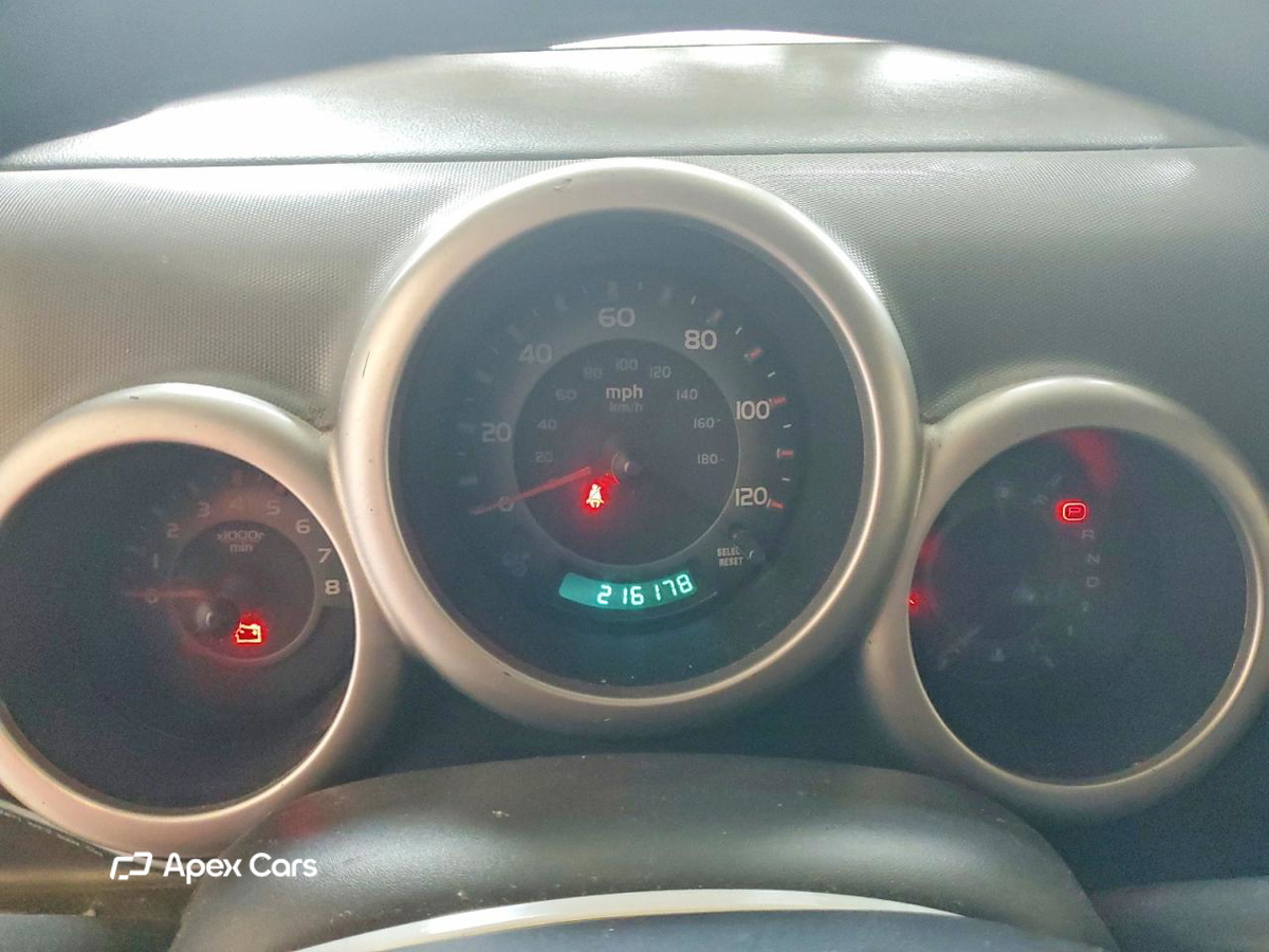 Honda Element 2005