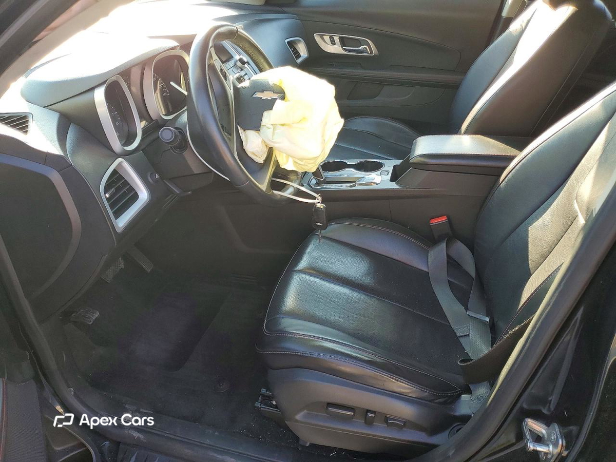 Chevrolet Equinox 2012