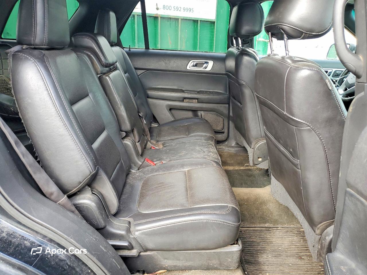 Ford Explorer 2014