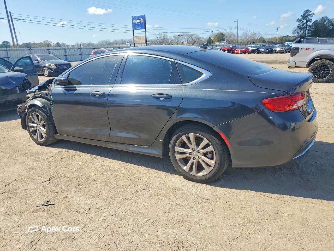 Chrysler 200 2017