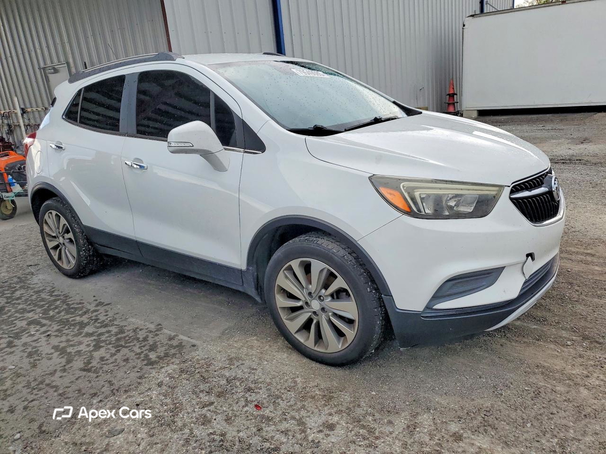 Buick Encore 2017