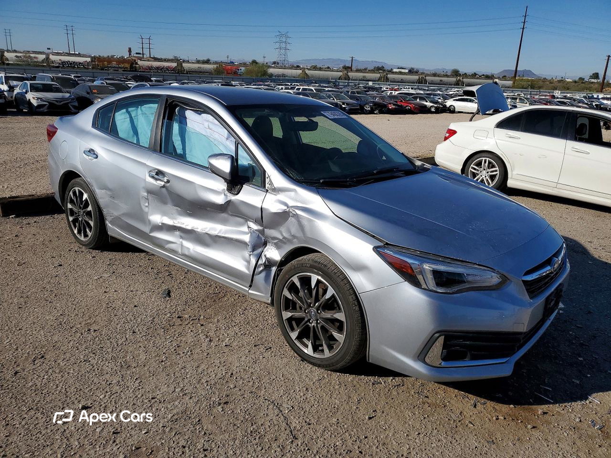 Subaru Impreza 2020