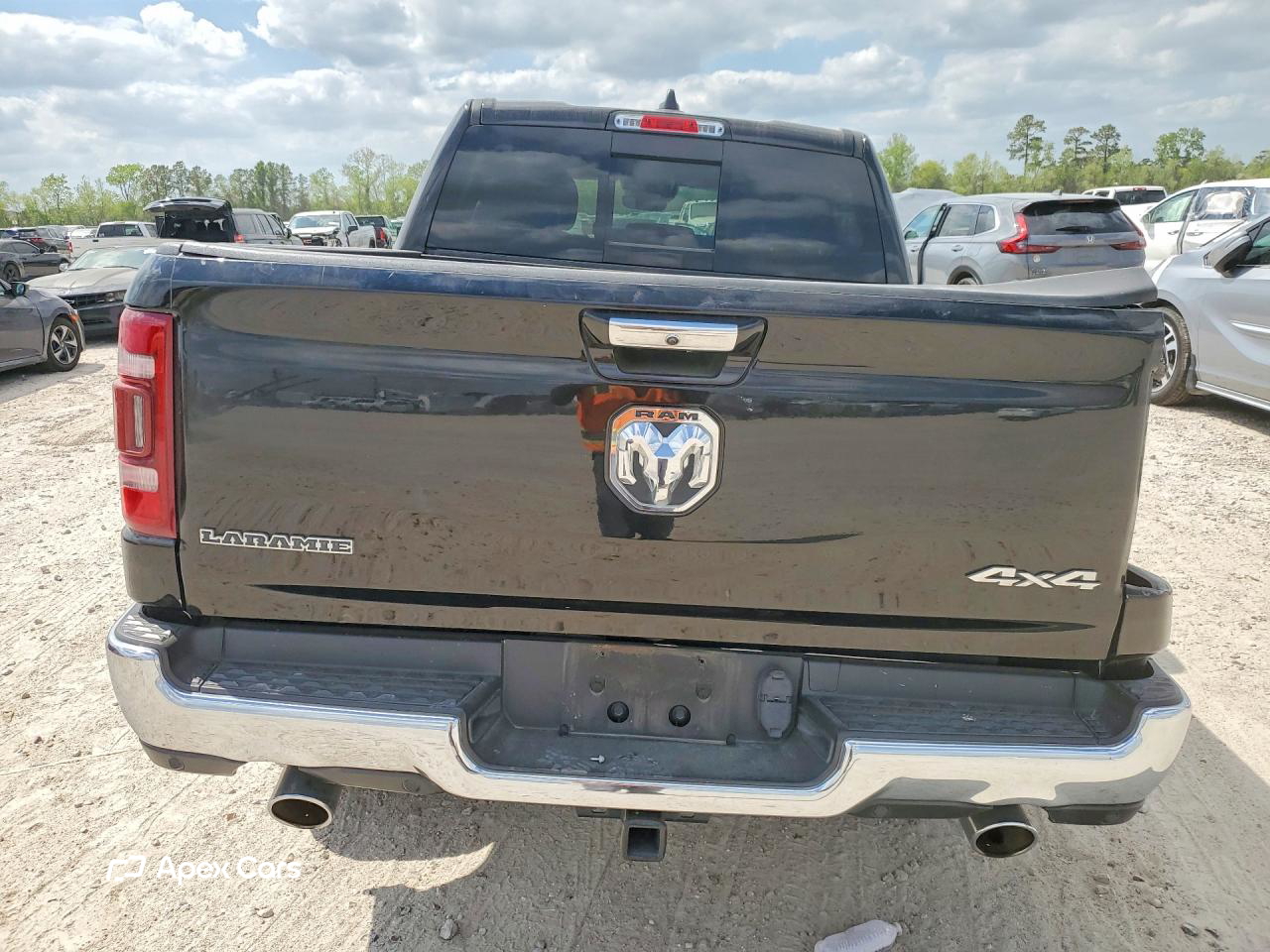 RAM 1500 2022