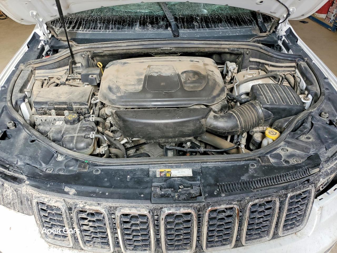 Jeep Cherokee 2018