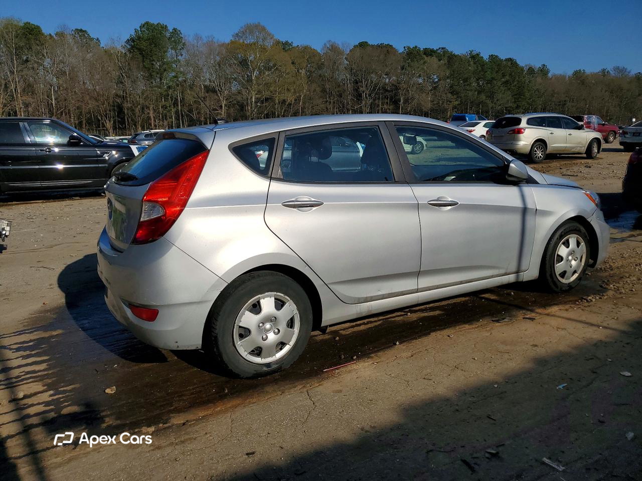 Hyundai Accent 2017
