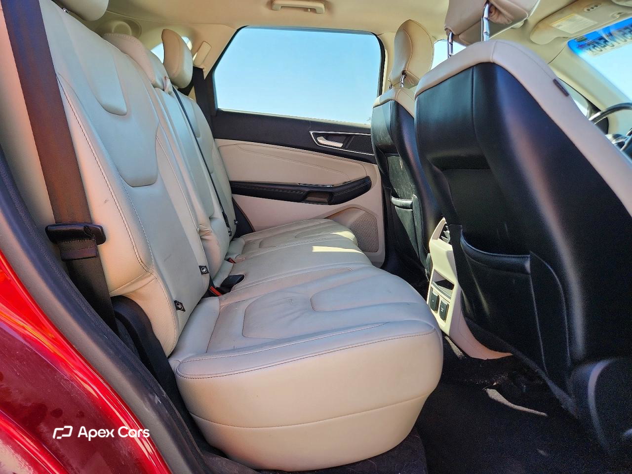 Ford Edge 2017