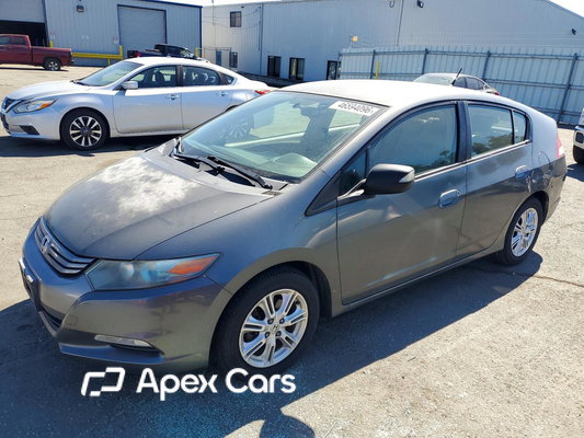 Honda Insight 2010 - Image 1 of 12