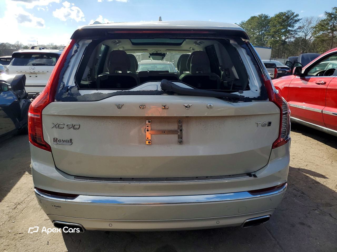 Volvo XC90 2021