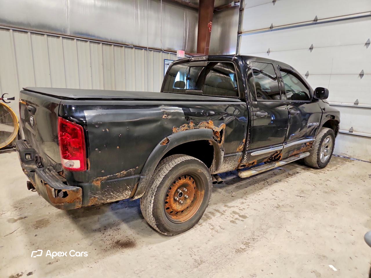 Dodge RAM 2005