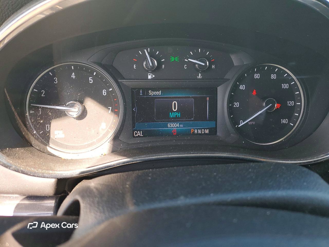Buick Encore 2022