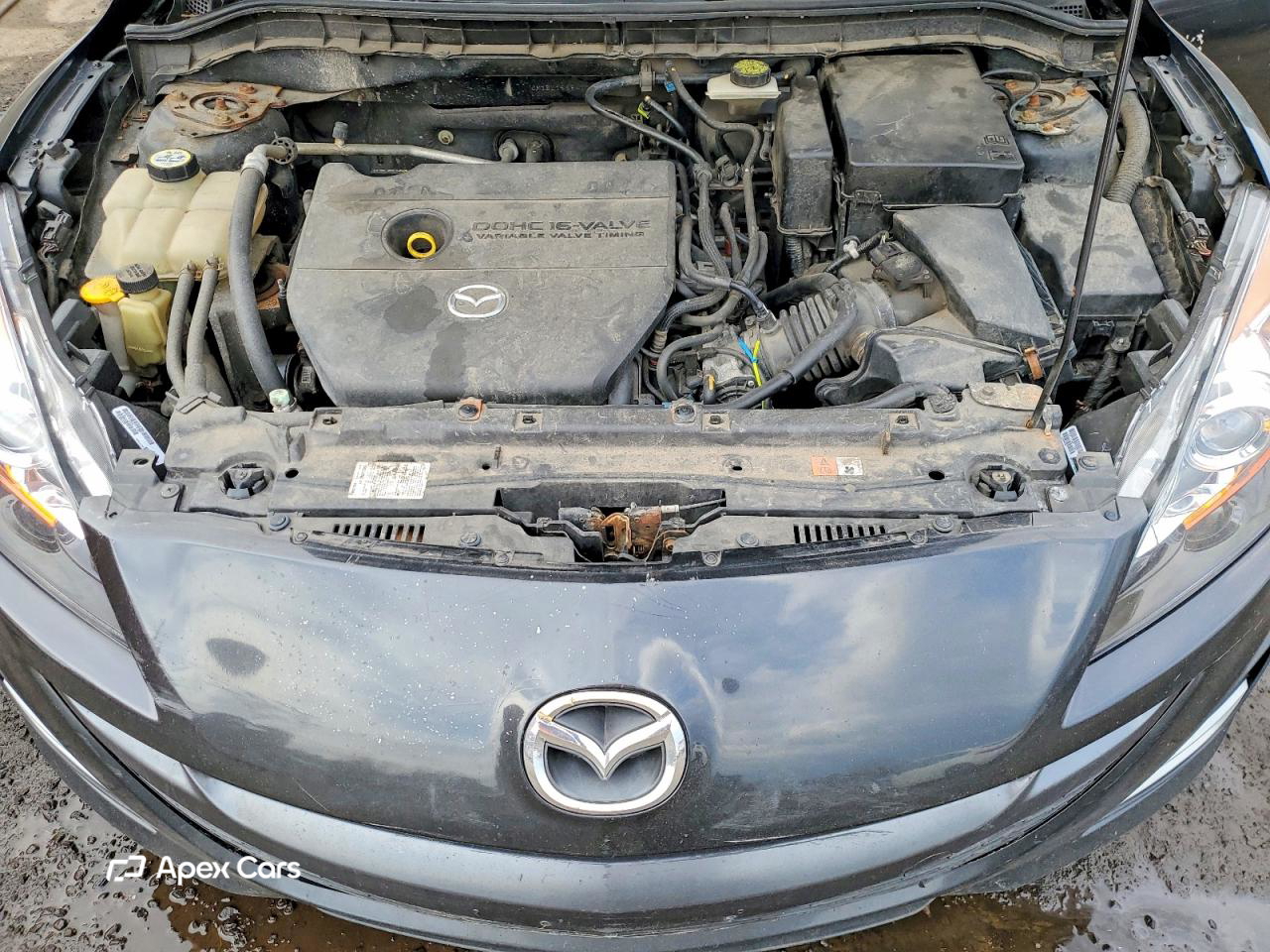 Mazda 3 2010