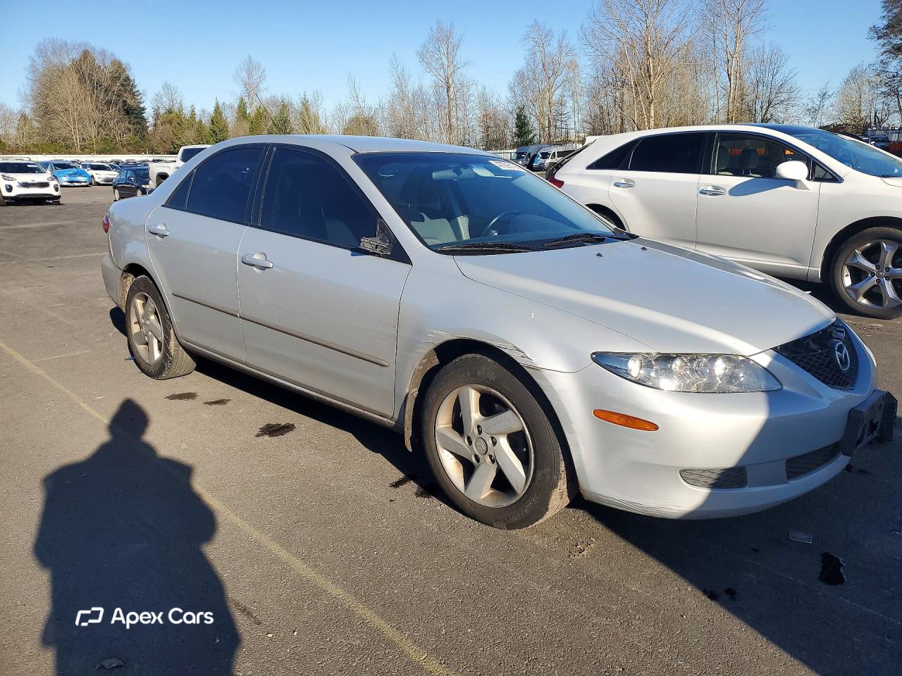 Mazda 6 2004