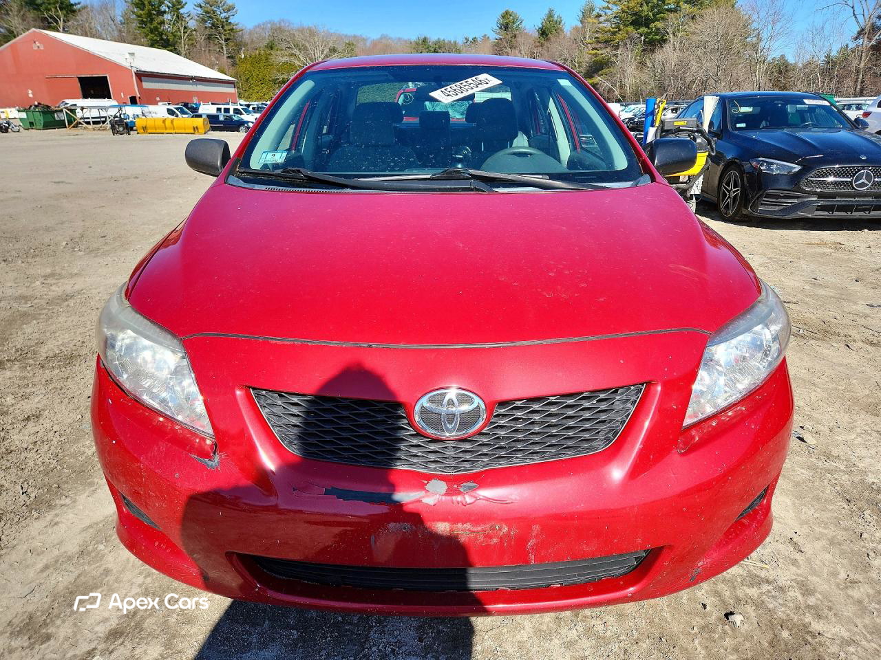 Toyota Corolla 2010