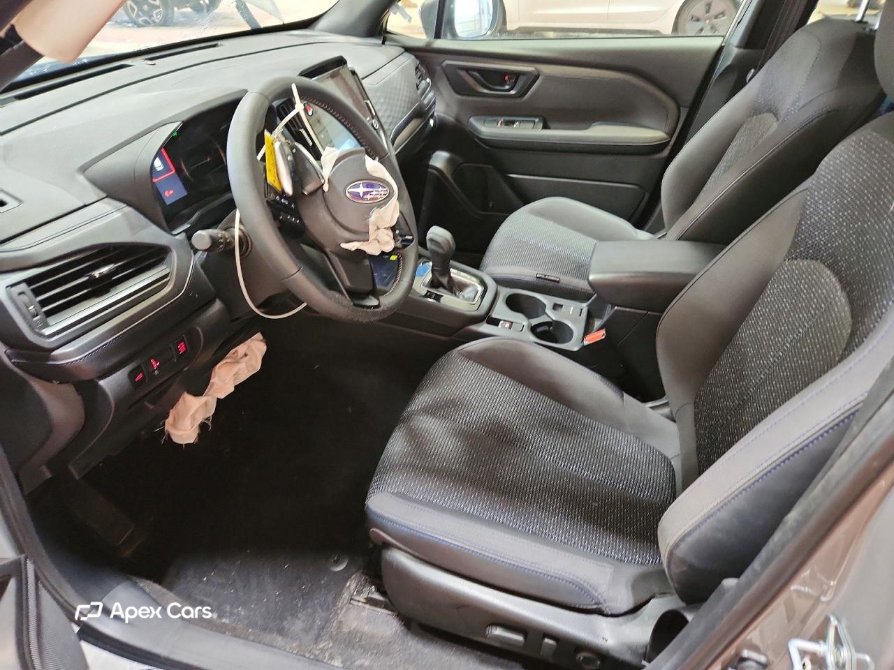 Subaru Forester 2025