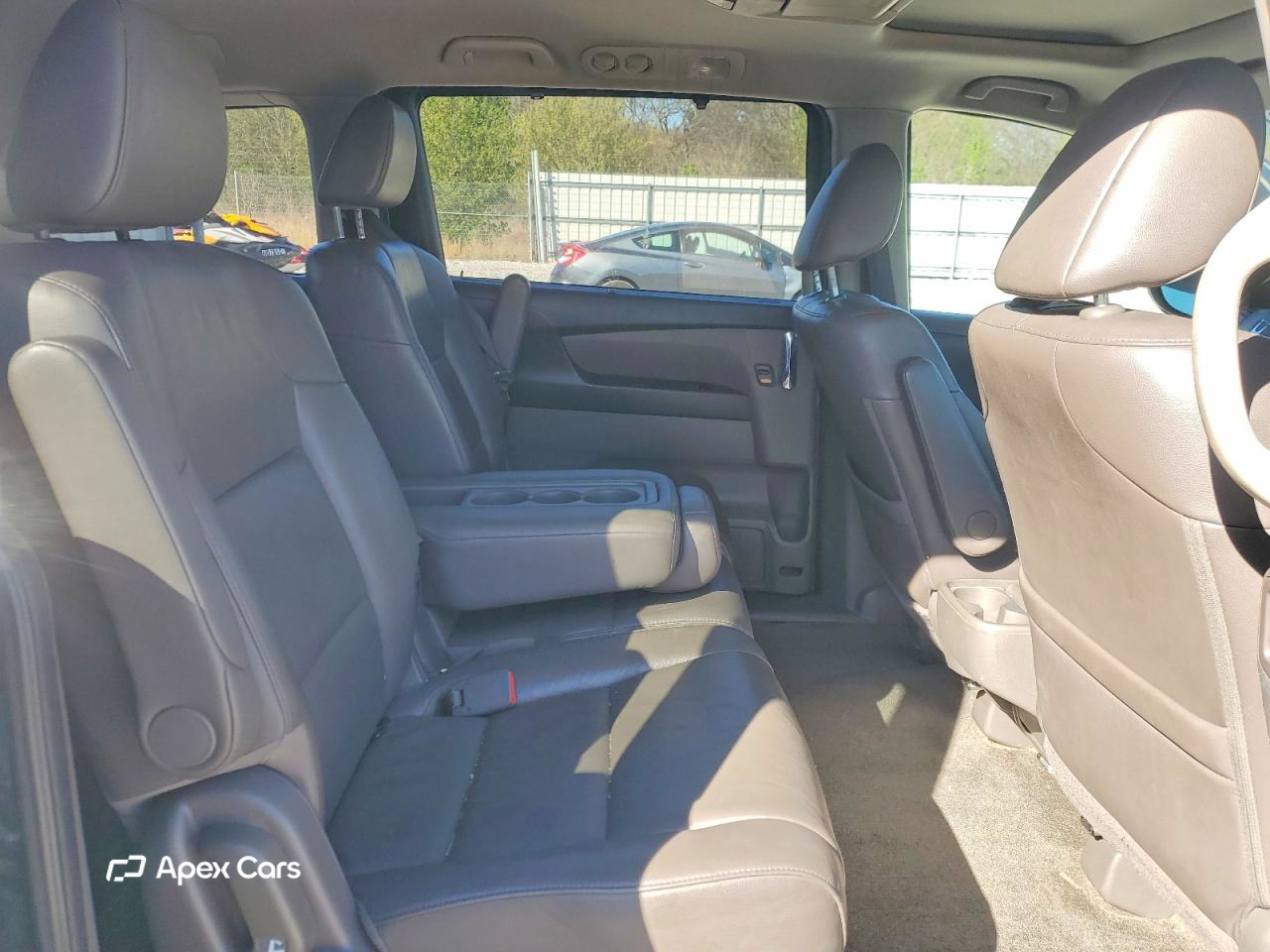 Honda Odyssey 2014