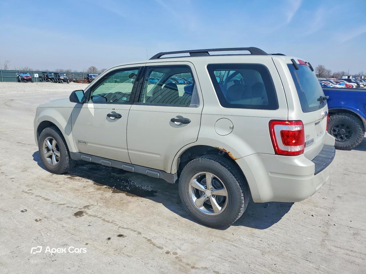 Ford Escape 2008