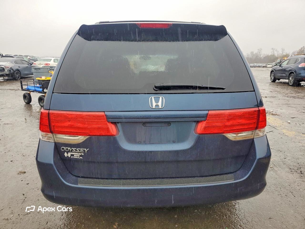 Honda Odyssey 2010