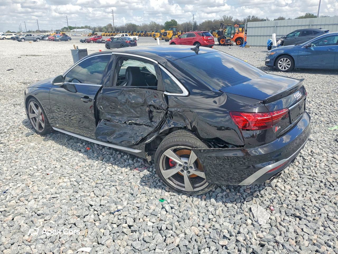 Audi RS4 2020