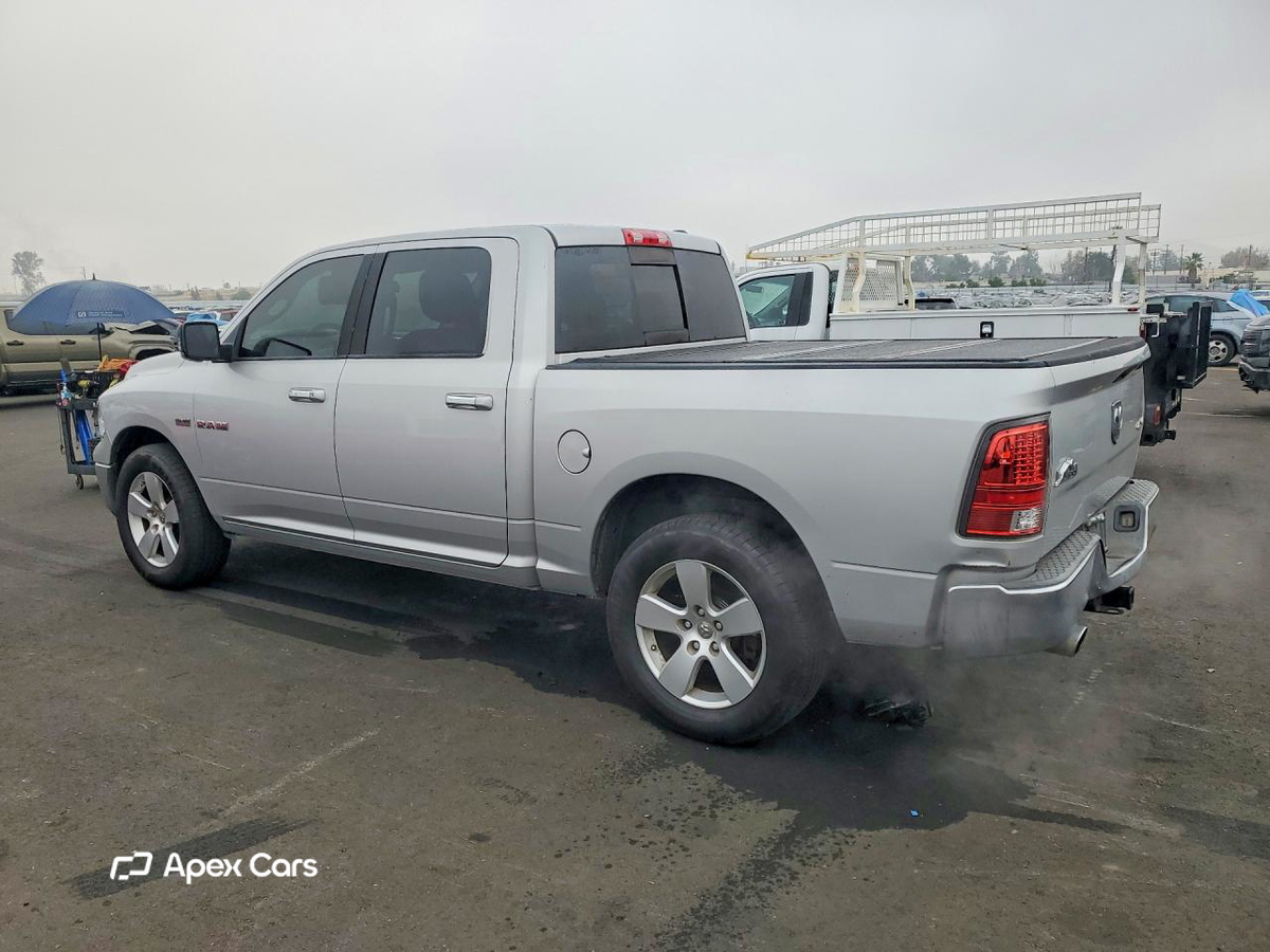 Dodge RAM 2009