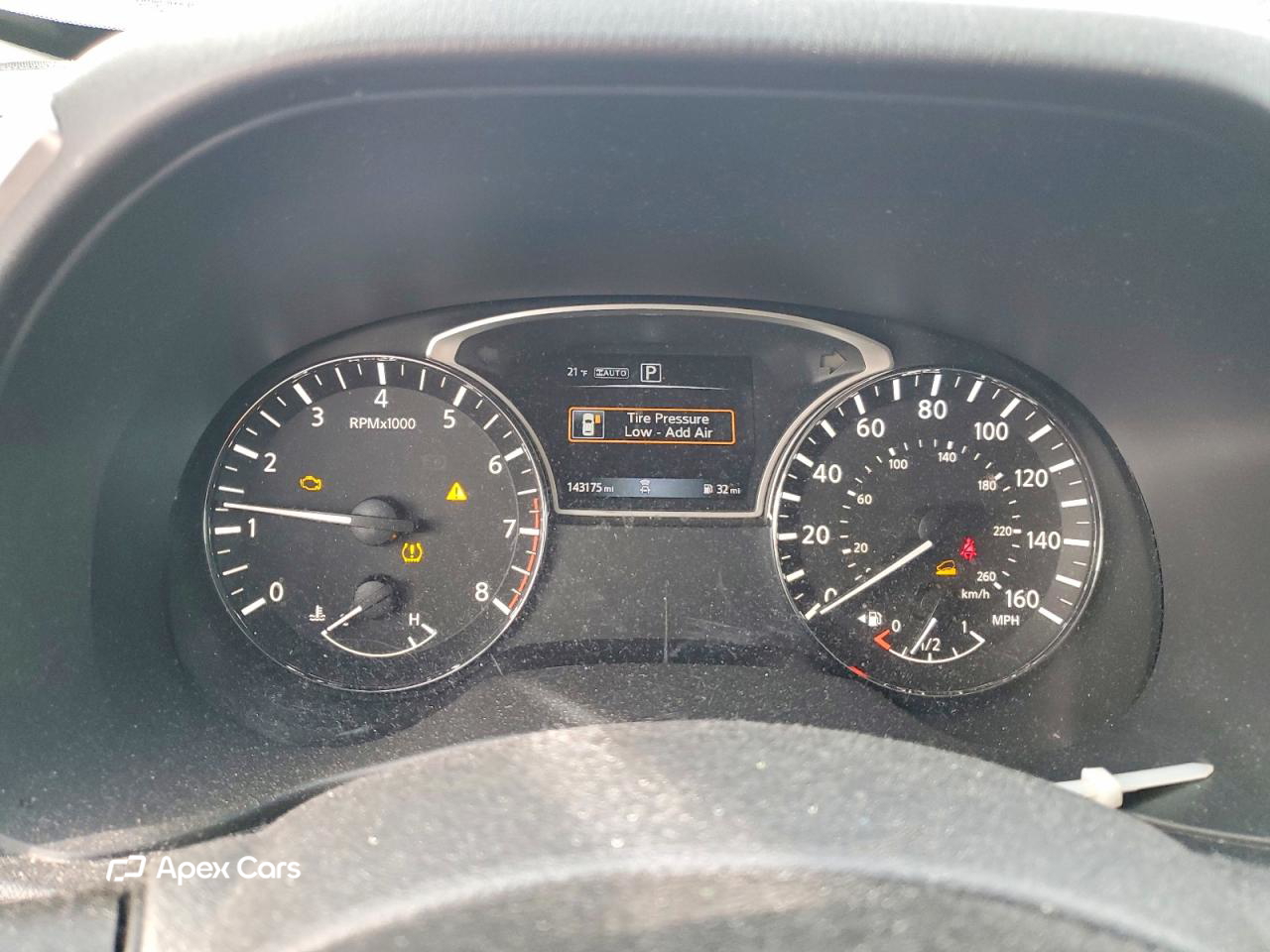 Nissan Pathfinder 2018
