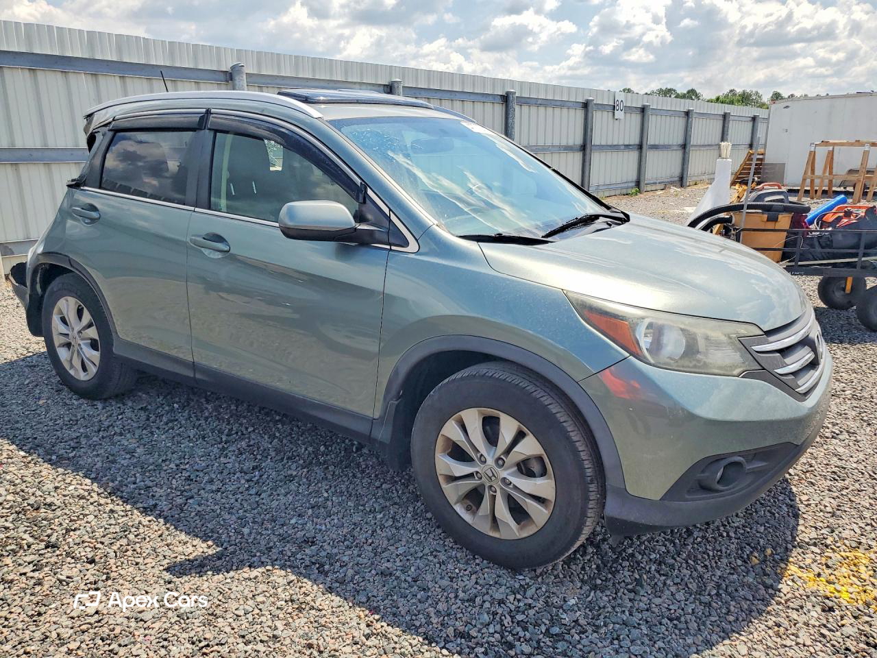 Honda CR-V 2012