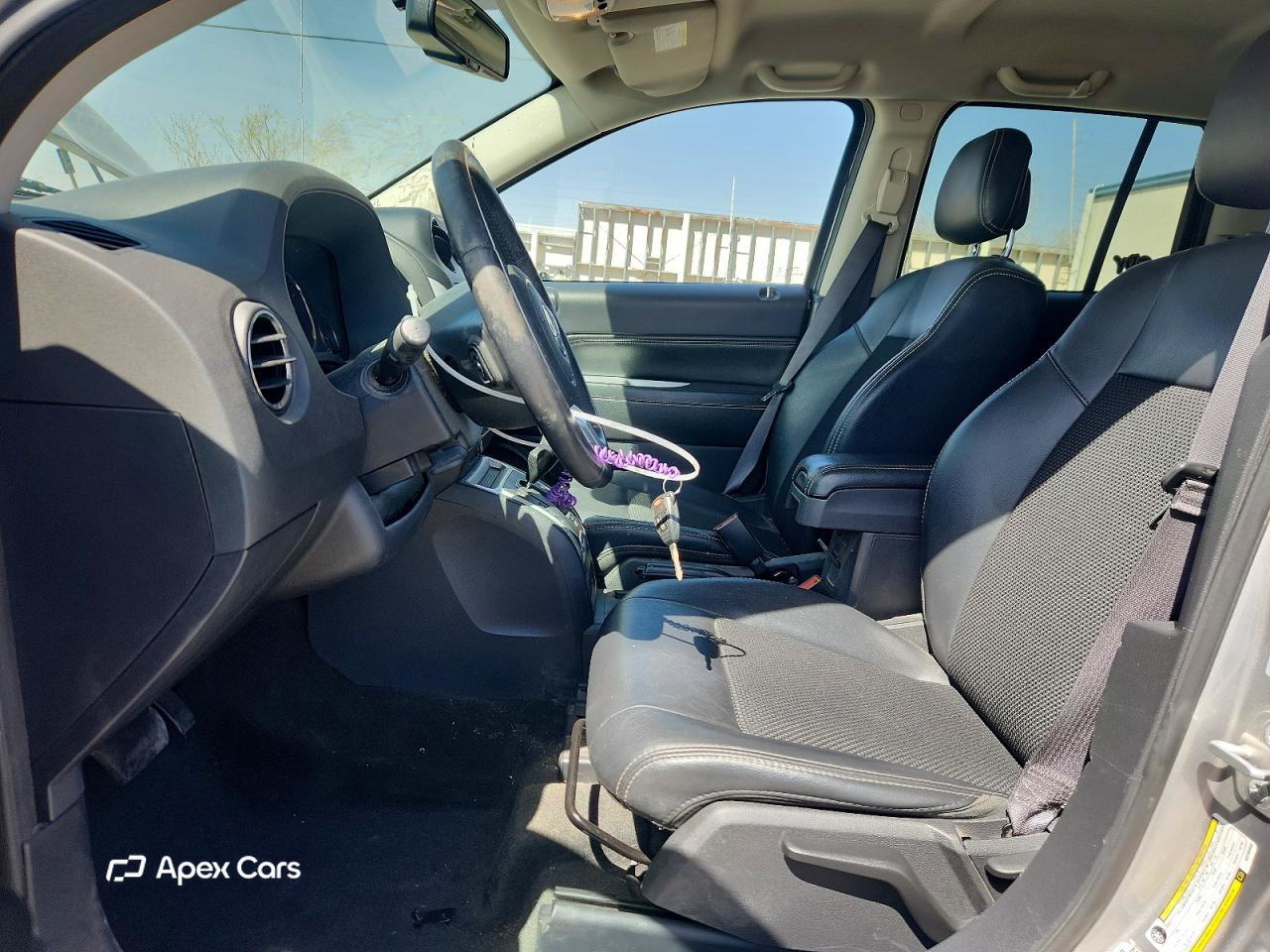 Jeep Compass 2016
