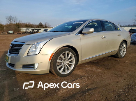 Cadillac XTS 2016 - Image 1 of 13