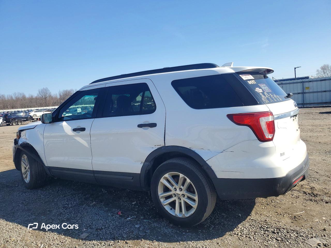 Ford Explorer 2016