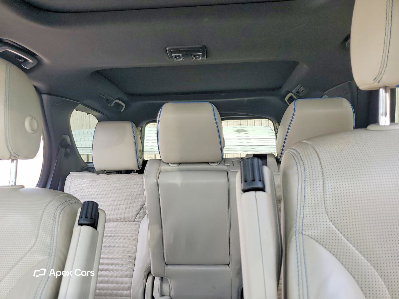 Land Rover Discovery 2018