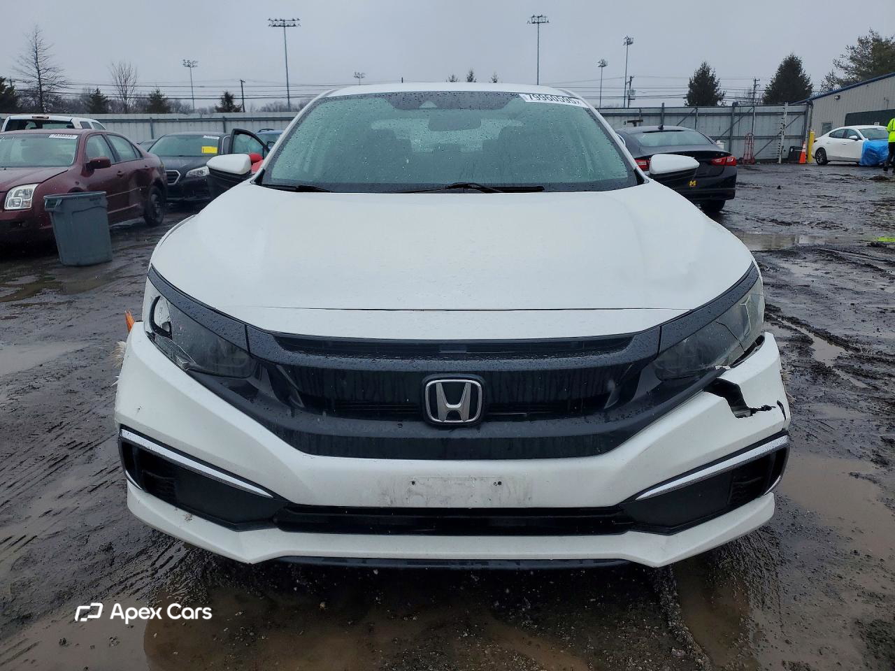 Honda Civic 2019
