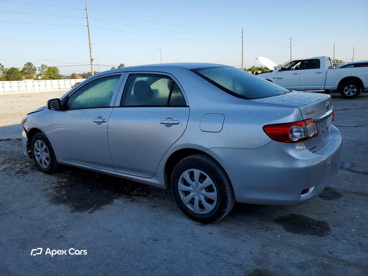 Toyota Corolla 2013