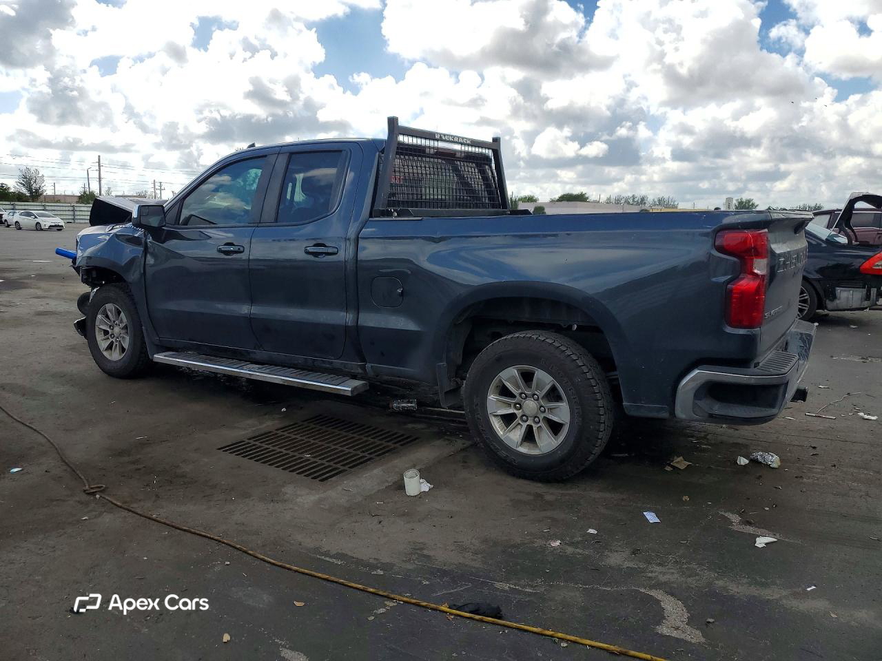 Chevrolet Silverado 2021