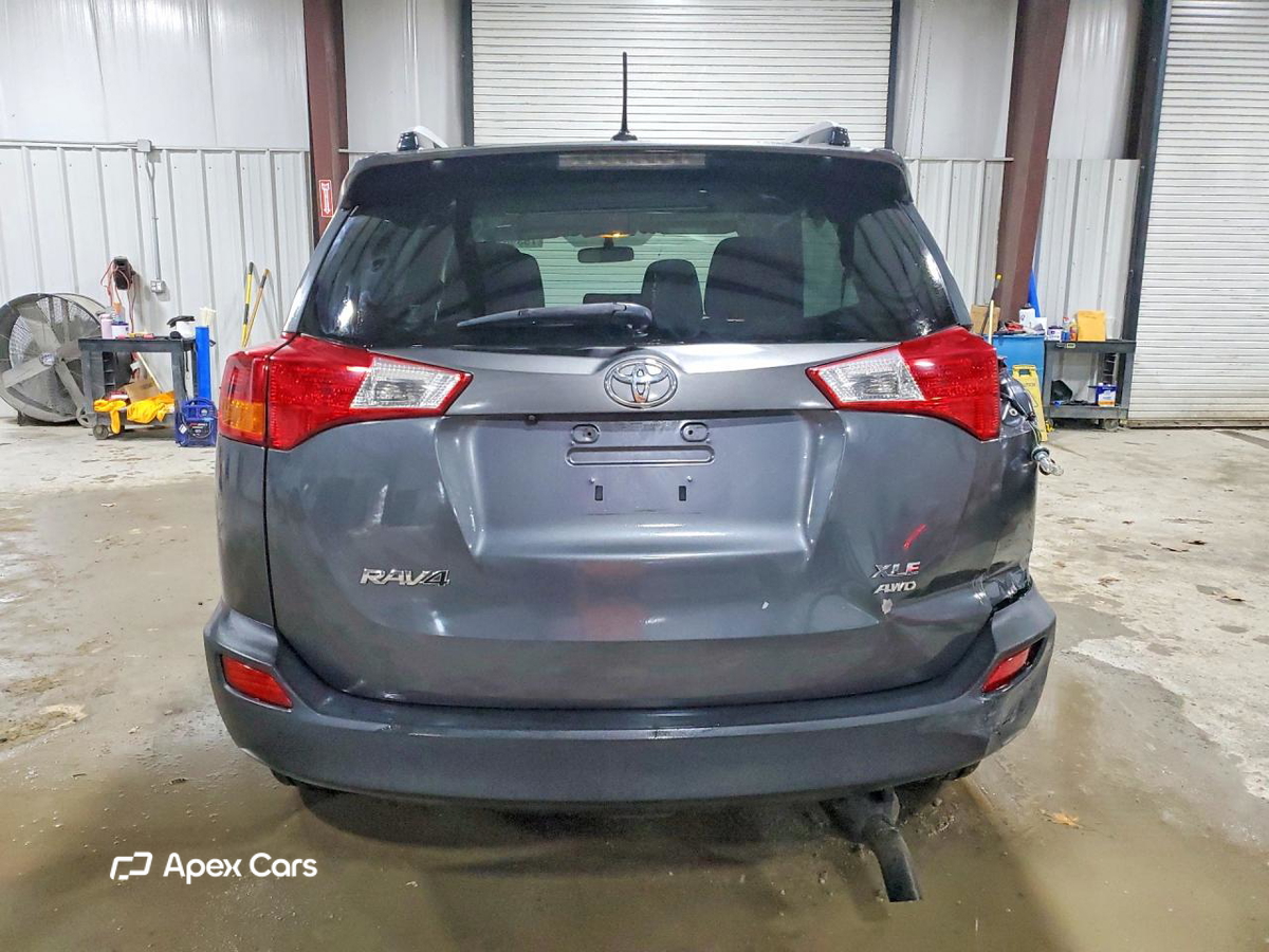 Toyota RAV 4 2014