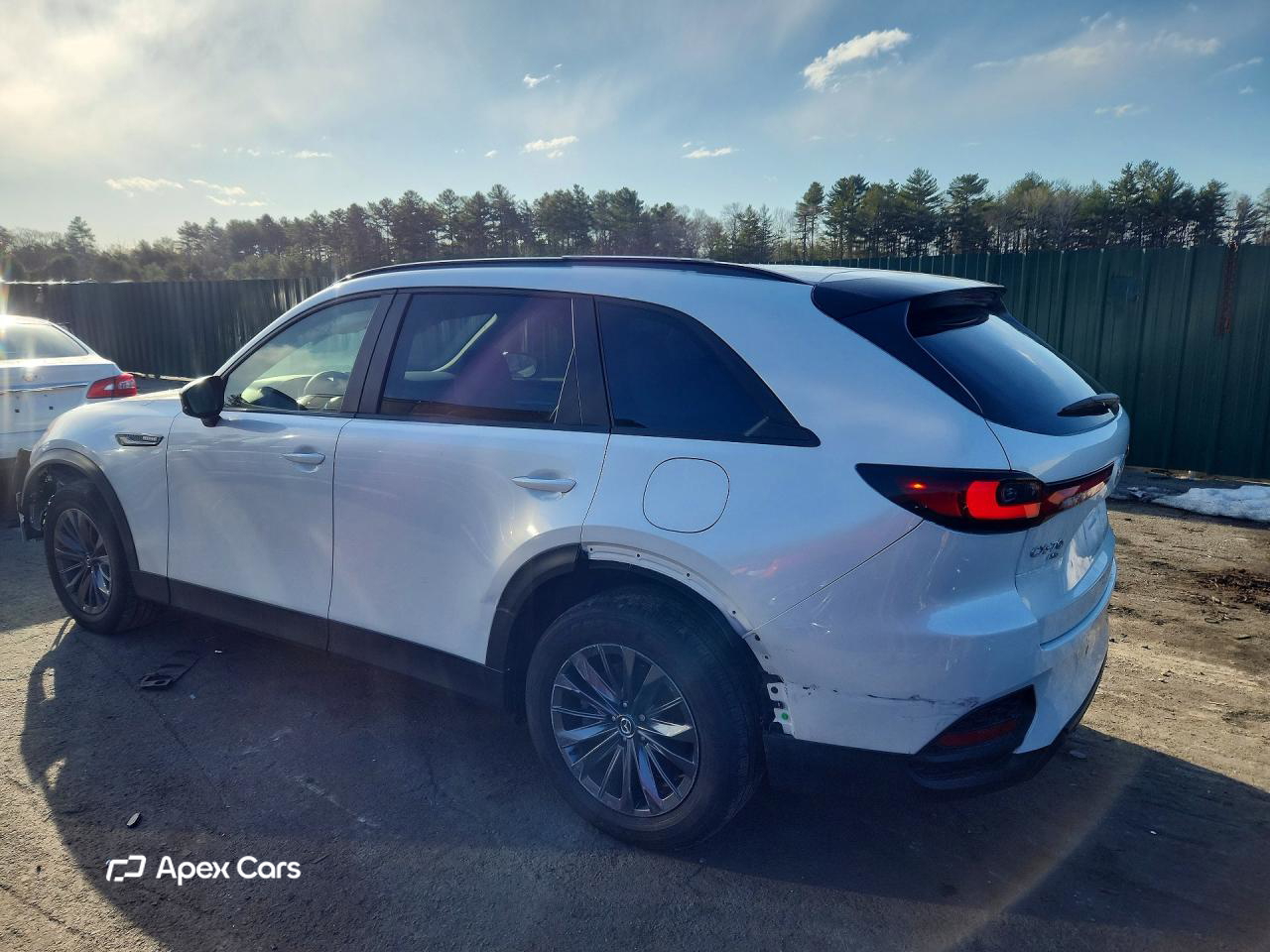 Mazda CX-70 2025