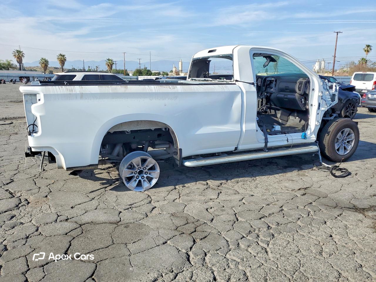 Chevrolet Silverado 2025
