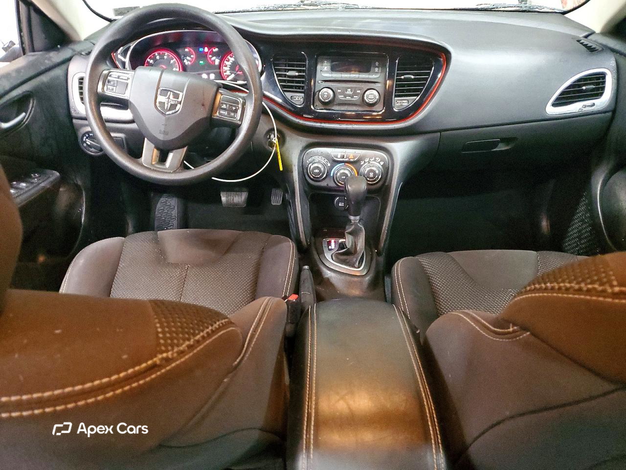 Dodge Dart 2014