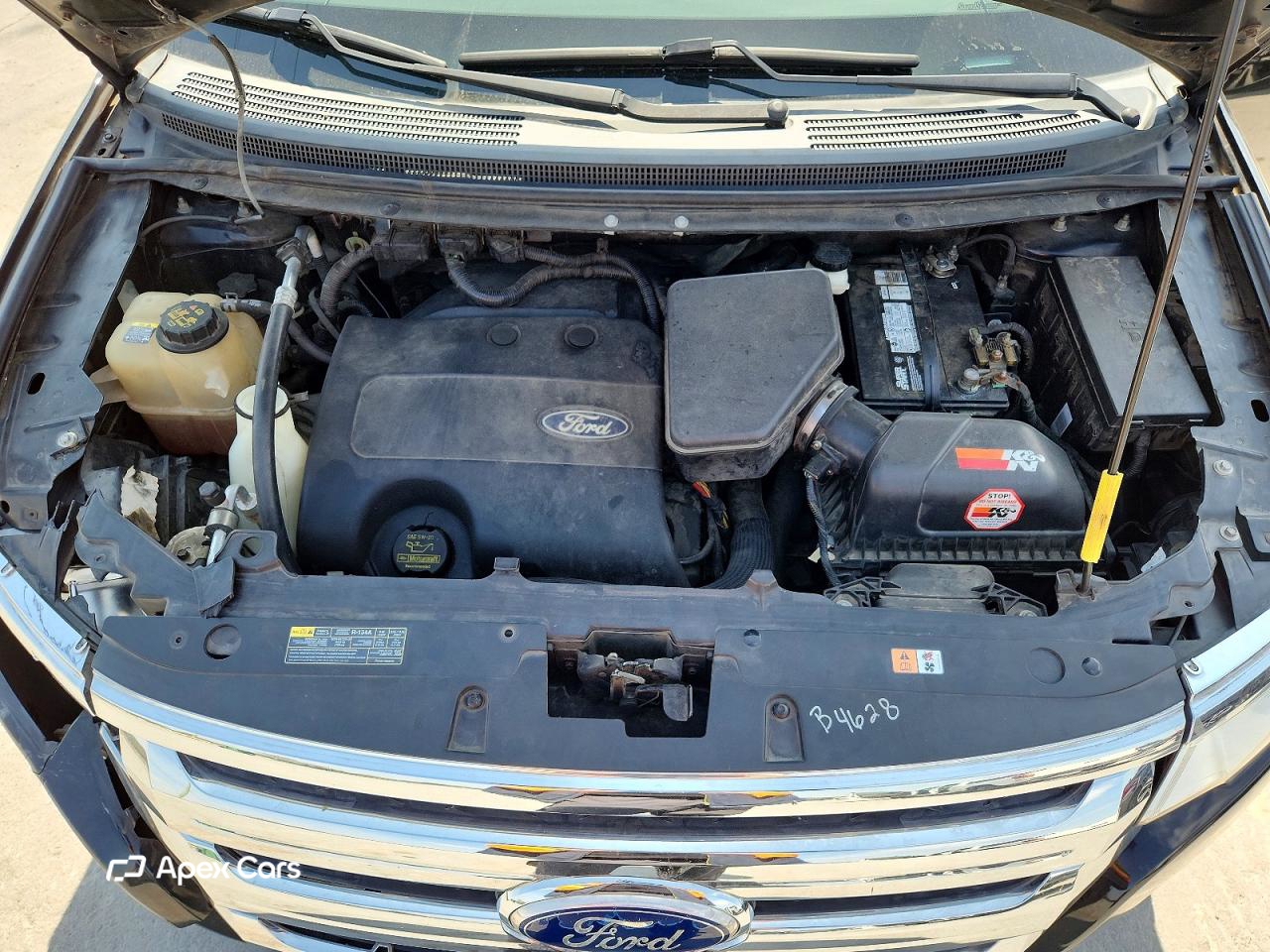 Ford Edge 2013