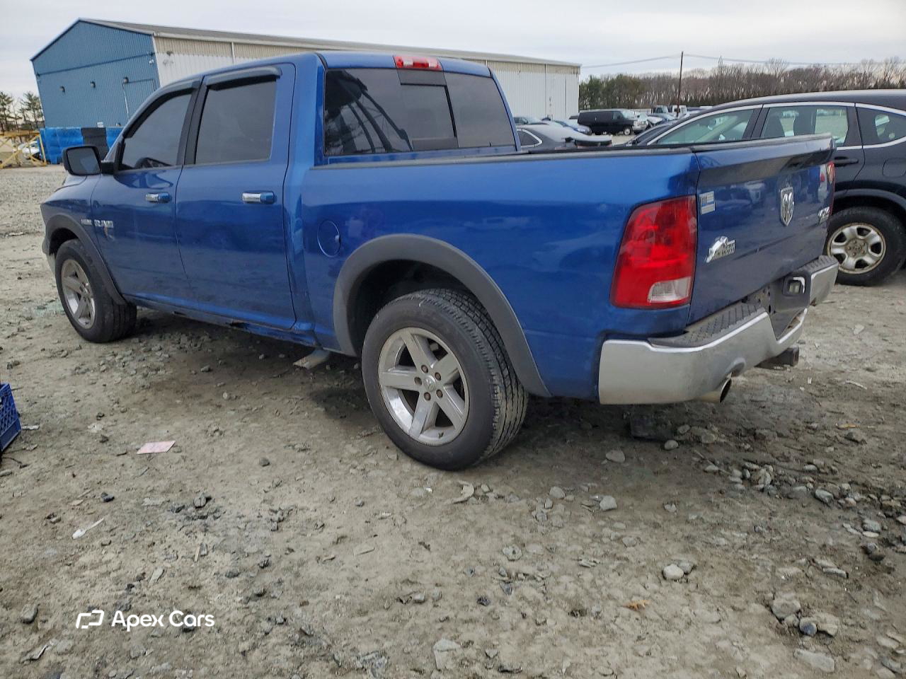 Dodge RAM 2010