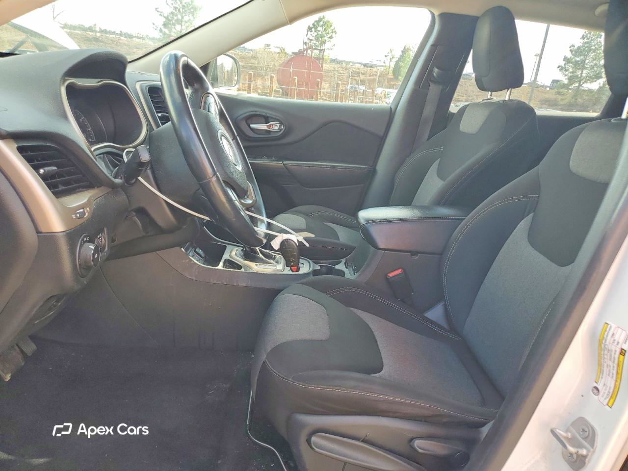 Jeep Grand Cherokee 2014