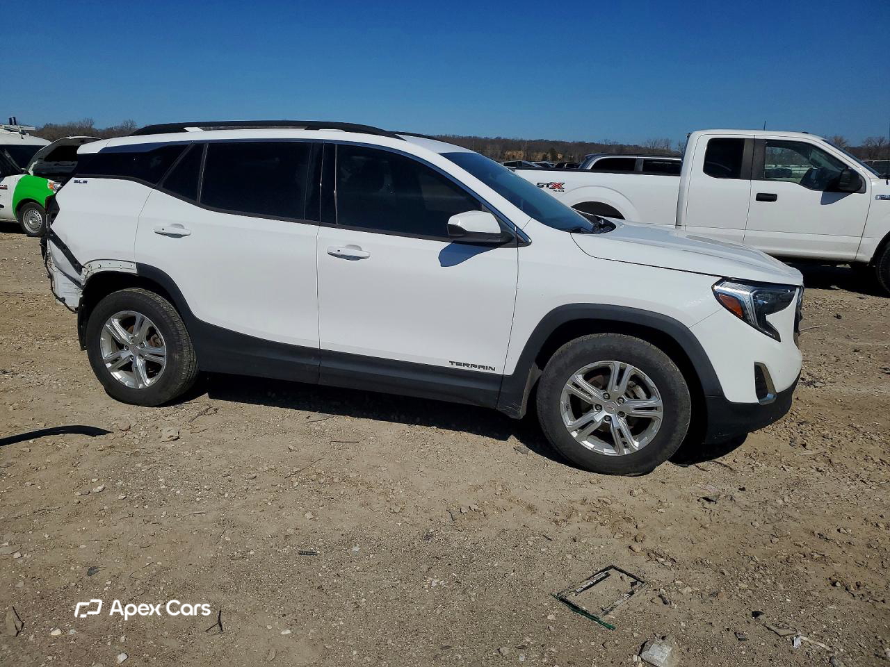 GMC Terrain 2018