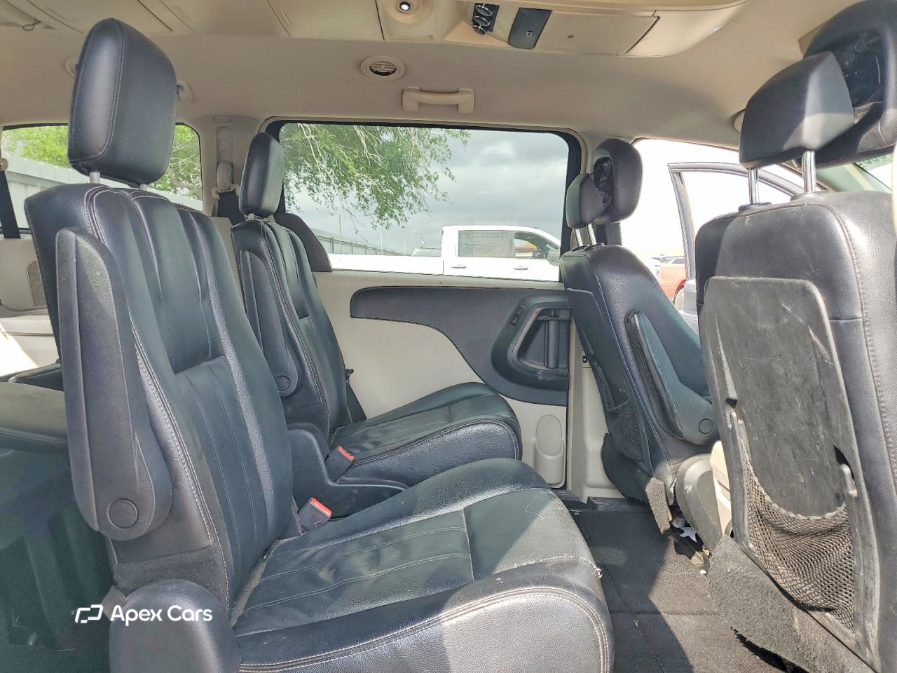 Chrysler Voyager 2014